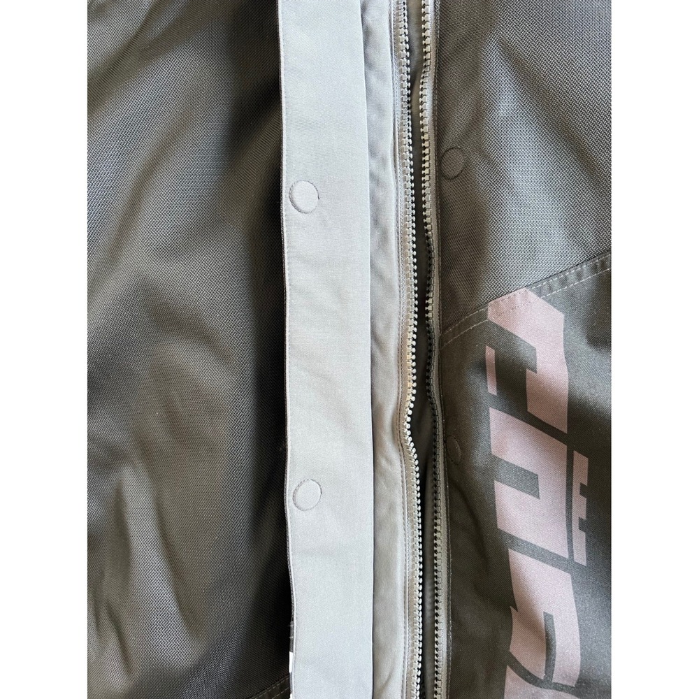 Castle X Code Jacket Mens 4XL Black Charcoal Silver 3M Thinsulate 70-3379X NEW - Picture 6 of 14